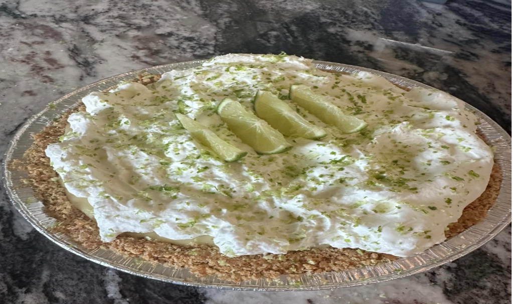 Key Lime Pies n’ More by Kristine